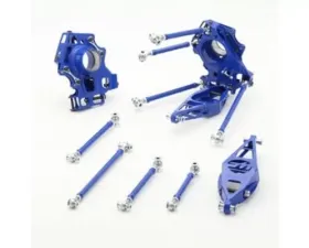 Wisefab Rear Suspension Kit BMW F22 2-Series