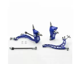 Wisefab Front Lock Kit without Upper Arms Nissan R32 1989-1994