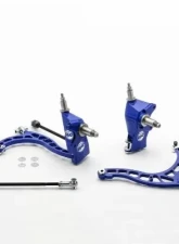 Wisefab Front Lock Kit without Upper Arms Nissan R32 1989-1994                                     - WF320 - Image 2