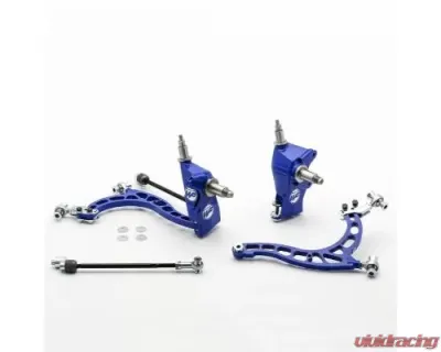 Wisefab Front Lock Kit without Upper Arms Nissan R32 1989-1994 - WF320