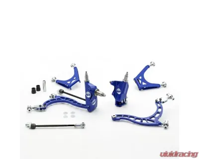 Wisefab Front Lock Kit Nissan R33 1995-1998 - WF330