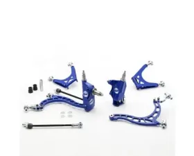 Wisefab Front Lock Kit Nissan R34 1999-2002