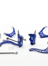 Wisefab Front Lock Kit Nissan R34 1999-2002                                     - WF340 - Image 2