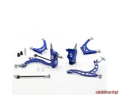 Wisefab Front Lock Kit Nissan R34 1999-2002 - WF340