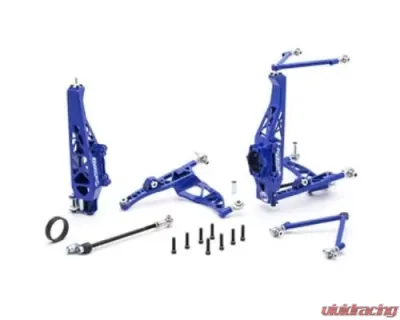 Wisefab Front Lock Kit Nissan 350Z 2003-2009 - WF350