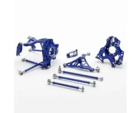 Wisefab Rear Suspension Kit Nissan 350Z 2003-2009
