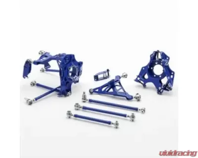 Wisefab Rear Suspension Kit Nissan 350Z 2003-2009 - WF351