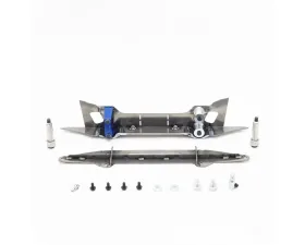 Wisefab Rack Relocation Kit Nissan 350Z 2003-2009