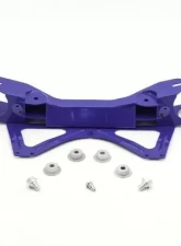 Wisefab Rack Relocation Kit Nissan 370Z 2009-2020                                     - WF379 - Image 3