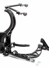 Wisefab Front Suspension Kit Nissan GT-R 2007-2021                                     - WF452 - Image 2