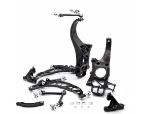 Wisefab Front Suspension Kit Nissan GT-R 2007-2021