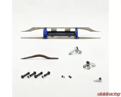 Wisefab Front Lock Kit for Lexus IS Rear Rack Toyota GT86 2012-2021 - WF8602