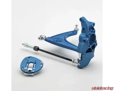 Wisefab Front Lock Kit for Lexus IS Rear Rack Toyota GT86 2012-2021 - WF8602