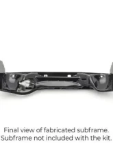 Wisefab Front Lock Kit for Lexus IS Rear Rack Toyota GT86 2012-2021                                     - WF8602 - Image 8