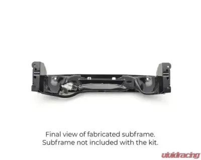 Wisefab Front Lock Kit for Lexus IS Rear Rack Toyota GT86 2012-2021 - WF8602