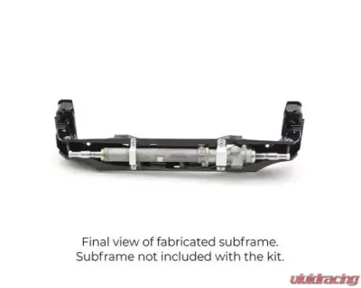 Wisefab Front Lock Kit for Lexus IS Rear Rack Toyota GT86 2012-2021 - WF8602