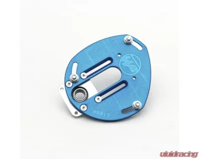 Wisefab Front Lock Kit for Lexus IS Rear Rack Toyota GT86 2012-2021 - WF8602