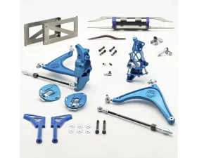 Wisefab Front Lock Kit for Lexus IS Rear Rack Toyota GT86 2012-2021