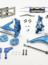 Wisefab Front Lock Kit for Lexus IS Rear Rack Toyota GT86 2012-2021                                     - WF8602 - Image 8