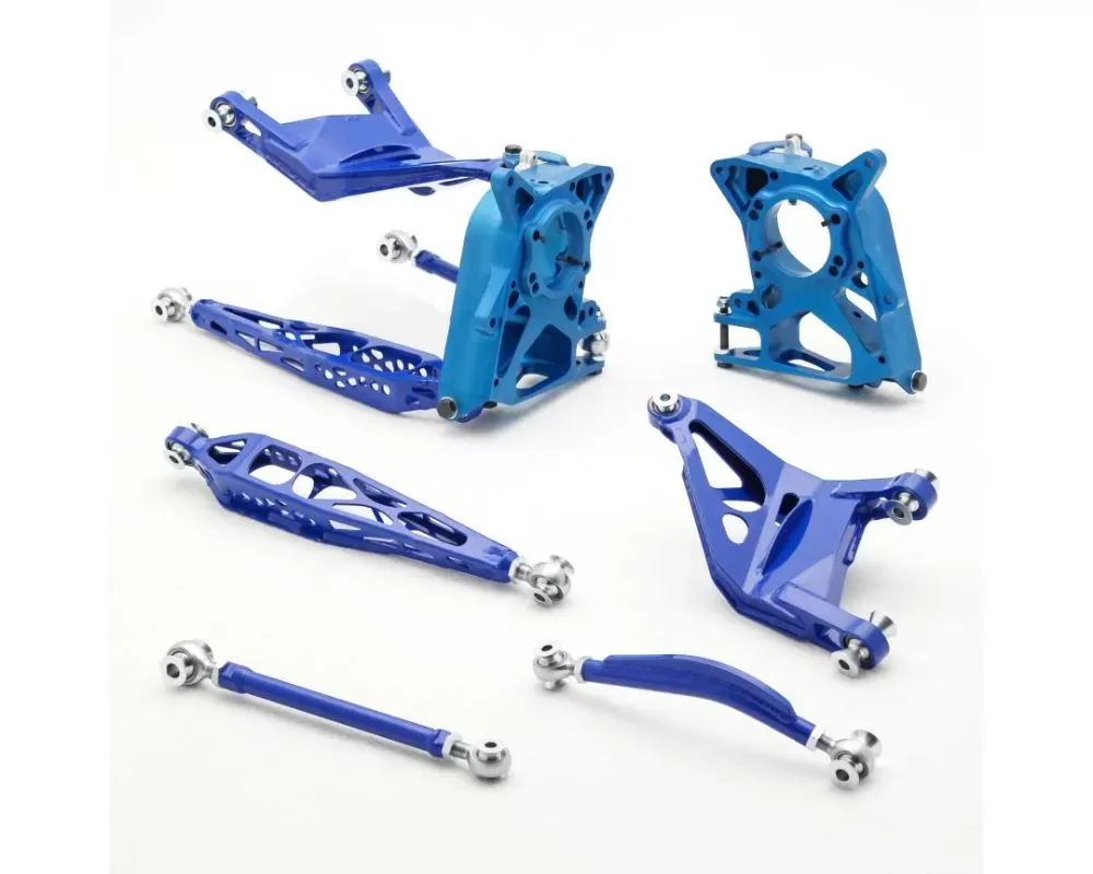 Wisefab Rear Suspension Kit Toyota GT86 2012-2021 - WF861