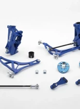 Wisefab Front Lock Kit BMW E9x                                     - WF900 - Image 6