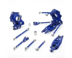 Wisefab Rear Suspension Kit BMW E9x