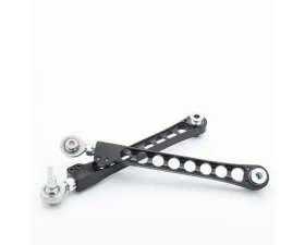 Wisefab Rear Toelink Kit Porsche 981 2013-2016