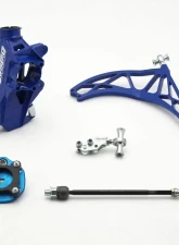 Wisefab Front Lock Kit Toyota Supra A90 2020-2024                                     - WFA90 - Image 3