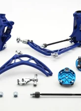 Wisefab Front Lock Kit Toyota Supra A90 2020-2024                                     - WFA90 - Image 6