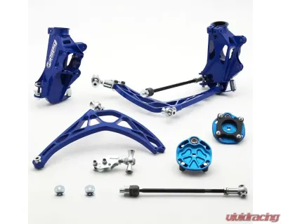 Wisefab Front Lock Kit Toyota Supra A90 2020-2024 - WFA90