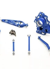 Wisefab Wide Rear Suspension Kit Toyota Supra A90 2020-2024                                     - WFA91W - Image 2
