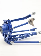 Wisefab Wide Rear Suspension Kit Toyota Supra A90 2020-2024                                     - WFA91W - Image 4