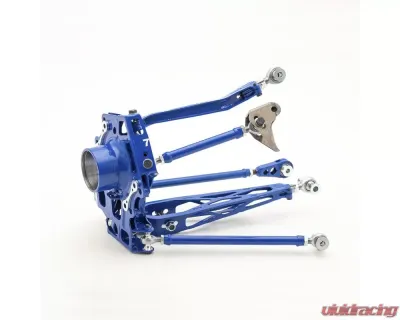 Wisefab Wide Rear Suspension Kit Toyota Supra A90 2020-2024 - WFA91W