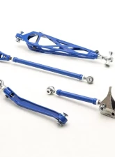 Wisefab Wide Rear Suspension Kit Toyota Supra A90 2020-2024                                     - WFA91W - Image 3