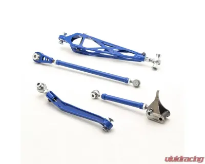 Wisefab Wide Rear Suspension Kit Toyota Supra A90 2020-2024 - WFA91W