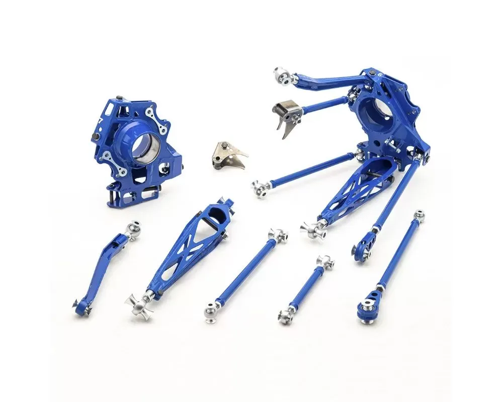Wisefab Wide Rear Suspension Kit Toyota Supra A90 2020-2024 - WFA91W