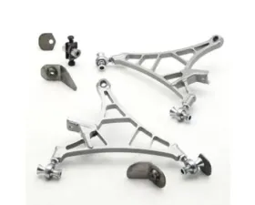 Wisefab Rally Front Lower Control Arm Kit Honda Civic EP3 2001-2005