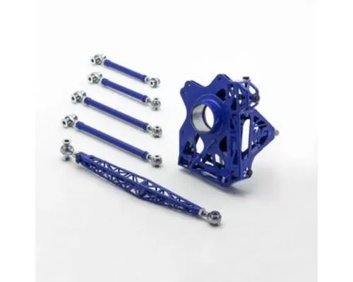 Wisefab Rear Suspension Kit Mazda RX-8 2005-2015 - WFR81