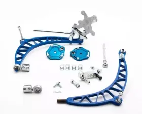 Wisefab Front Drift Angle Lock Kit V2 BMW E46