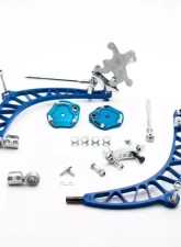 Wisefab Front Drift Angle Lock Kit V2 BMW E36                                     - WF360 - Image 5
