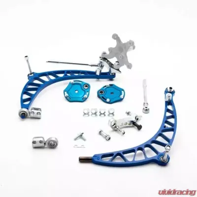 Wisefab Front Drift Angle Lock Kit V2 BMW E36 - WF360