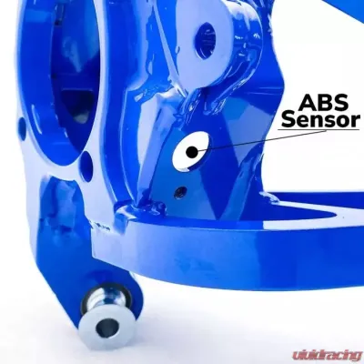 Wisefab Rear Knuckle Kit BMW E36 | E46 - WF361