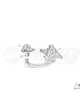 Wisefab Rear Knuckle Kit BMW E36 | E46                                     - WF361 - Image 9