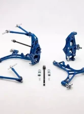 Wisefab Front Drift Angle Lock Kit Chevrolet Corvette C5 | C6                                     - WFC60 - Image 3