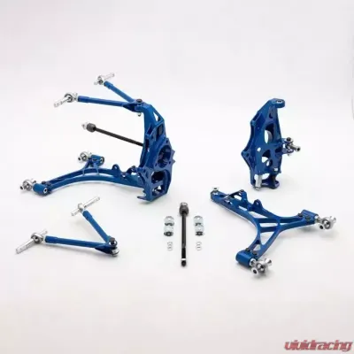 Wisefab Front Drift Angle Lock Kit Chevrolet Corvette C5 | C6 - WFC60