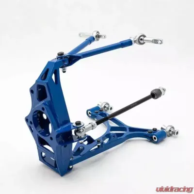 Wisefab Front Drift Angle Lock Kit Chevrolet Corvette C5 | C6 - WFC60