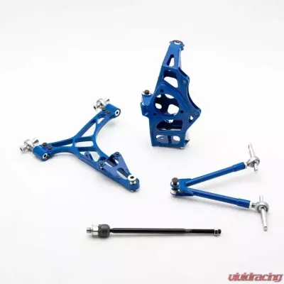 Wisefab Front Drift Angle Lock Kit Chevrolet Corvette C5 | C6 - WFC60