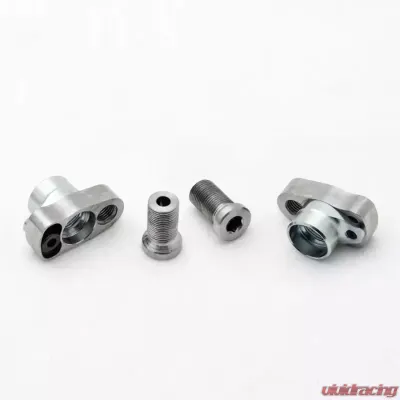 Wisefab Front Rack Offset Kit Chevrolet Corvette C6 - WFC60_800