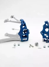 Wisefab Front Drift OEM Arms Angle Lock Kit Chevrolet Corvette C5 | C6                                     - WFC63 - Image 2