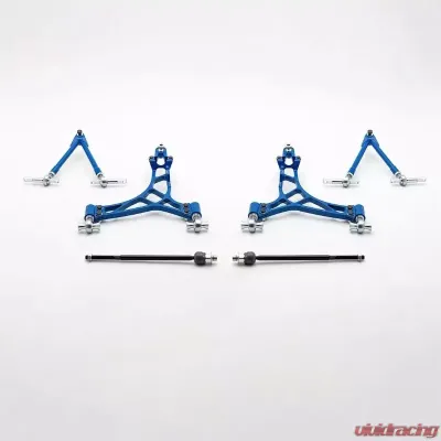 Wisefab Front Drift Arms Kit Chevrolet Corvette C5 | C6 - WFC631